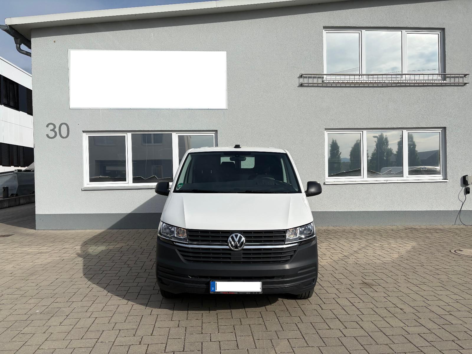 Volkswagen T6 Transporter 2.0, Kamera, AHK, Heckscheibe