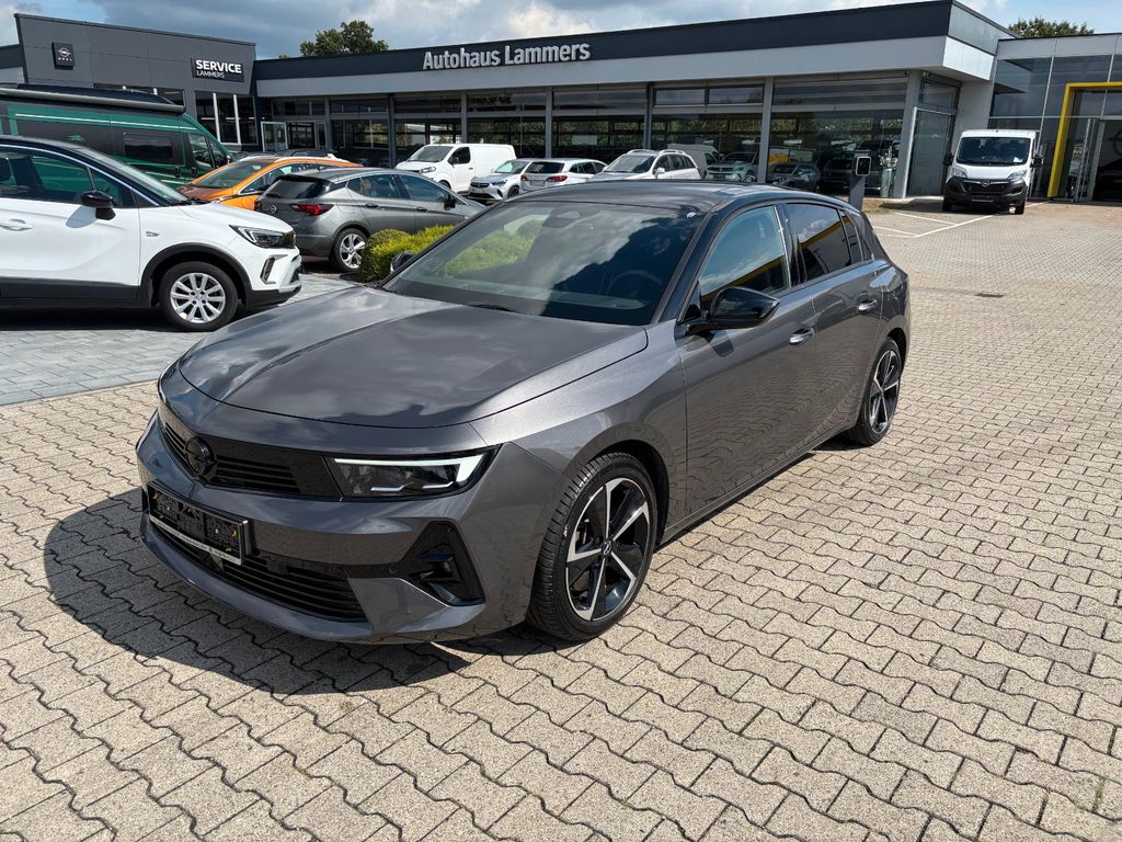 Image of Opel Astra