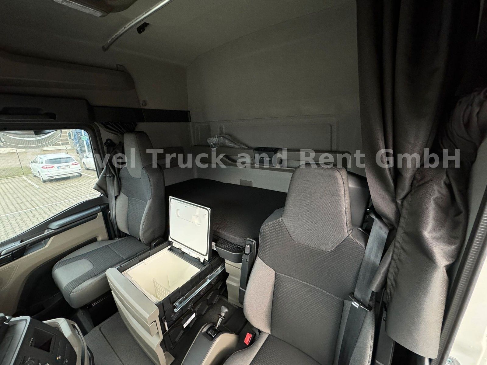 Fahrzeugabbildung MAN TGS 18.480 Sattelzugmaschine mit Retarder 4xx