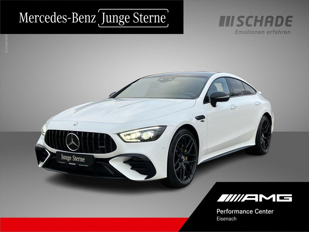 Image of Mercedes-Benz AMG GT