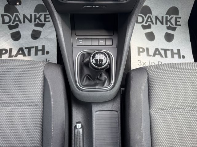Volkswagen Golf VI Comfortline