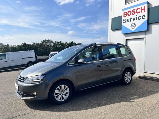 Volkswagen Sharan 2.0 TDI 4MOTION  Comfortline MwSt. ausw.