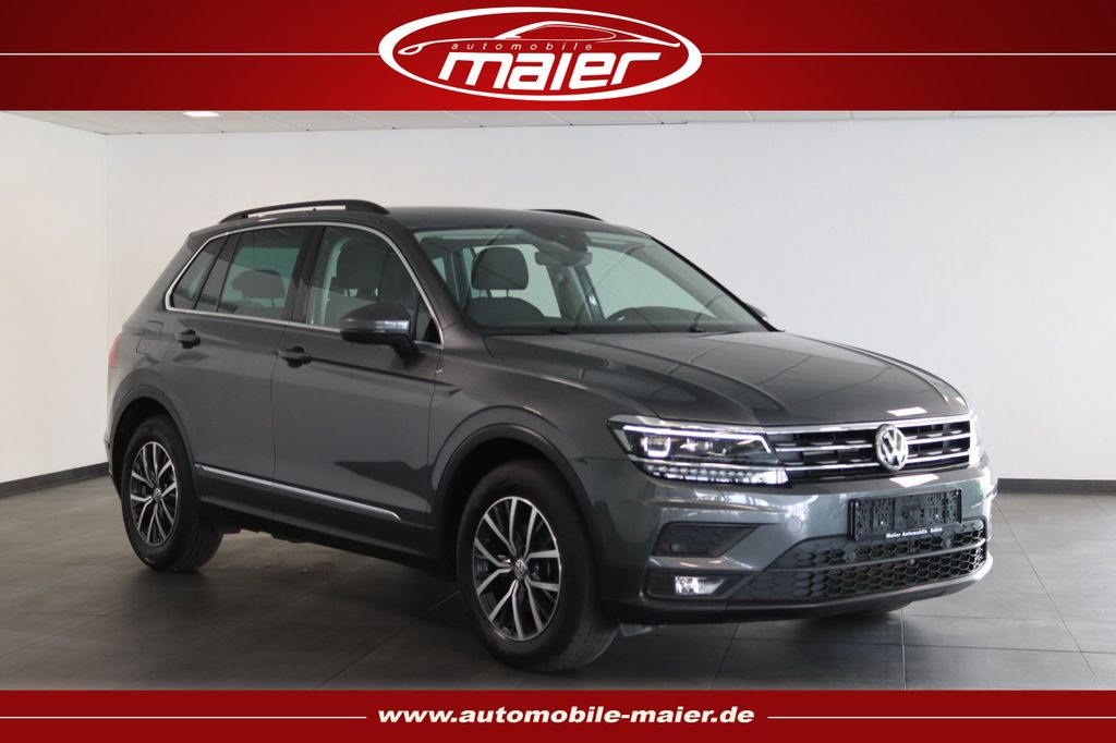 Image of Volkswagen Tiguan
