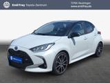 Toyota Yaris Hybrid 1.5 VVT-i GR SPORT - Toyota Yaris GR mit Hybrid-Antrieb (Benzin/Elektro)