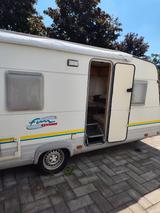 Bürstner Wohnwagen Fun 530 TK / Sportiv - Bürstner Fun
