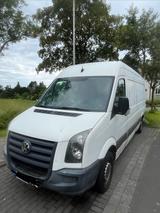 Volkswagen Vw Crafter Maxi Ladenfläche 4,30 m  3,5 t - gebrauchte VW Crafter aus dem Jahr 2006