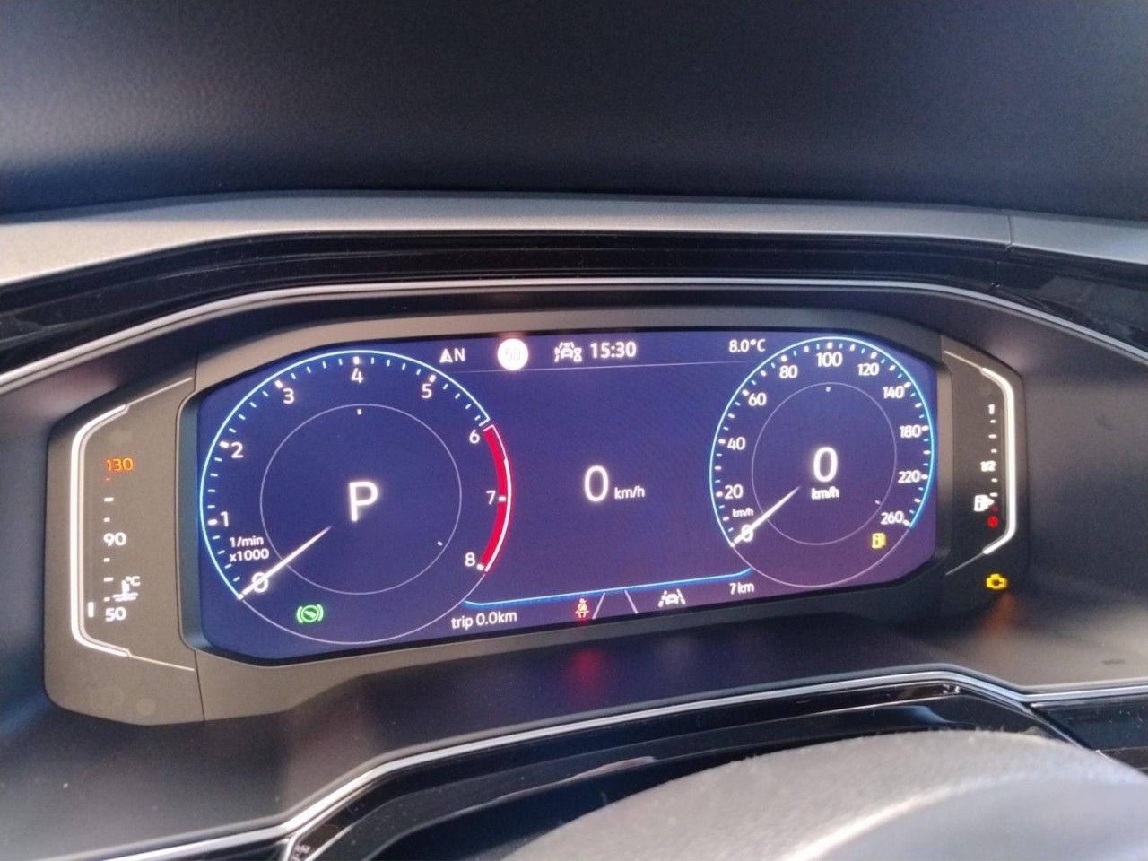 Taigo GOAL 1.0 TSI DSG Klima Navi