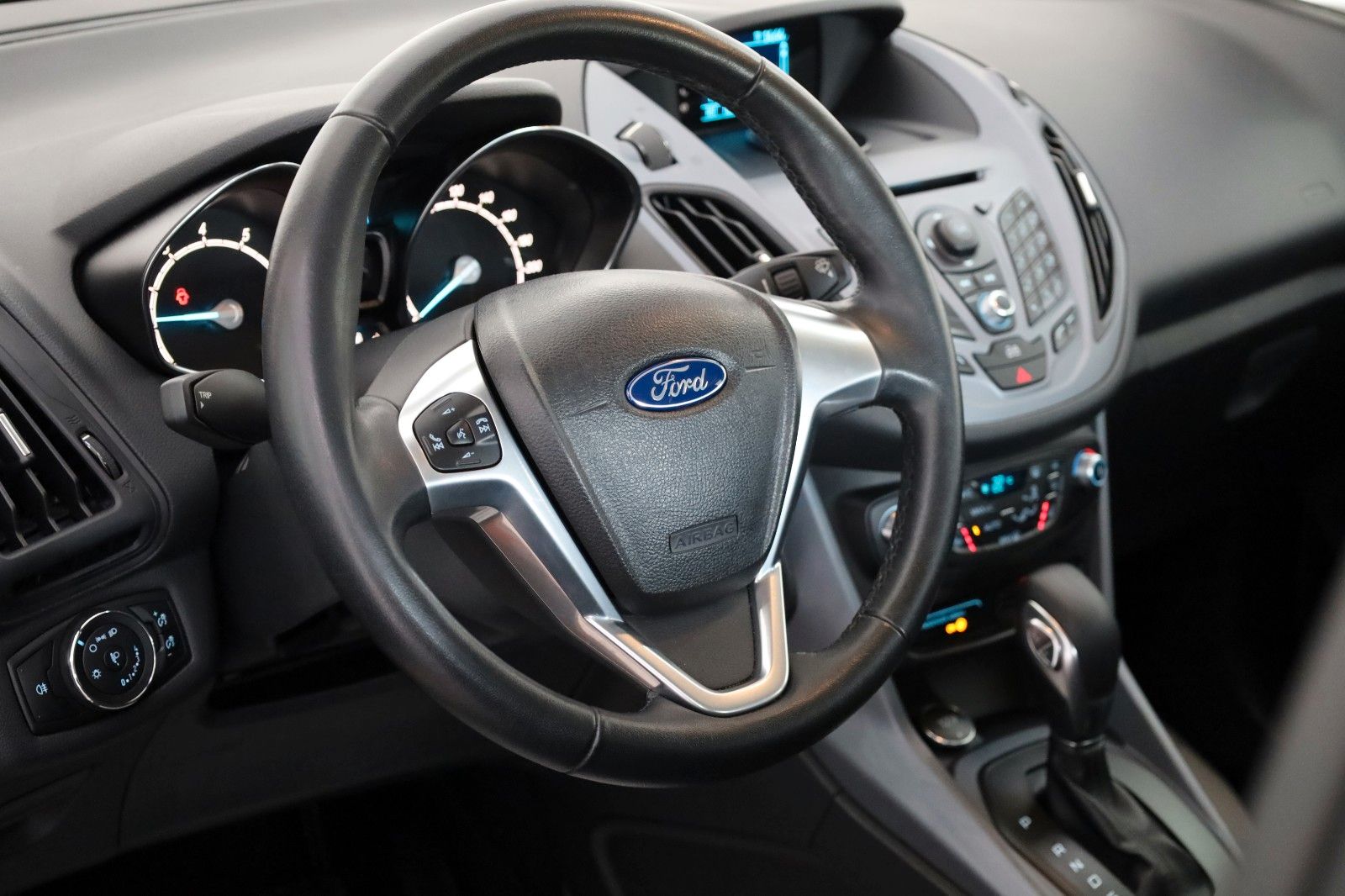 Fahrzeugabbildung Ford B-MAX Sync Edition Automatik,Klima,PDC