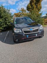 Subaru Forester 2.0D Exclusive Lineartronic Exclusive - Subaru Forester in Berlin
