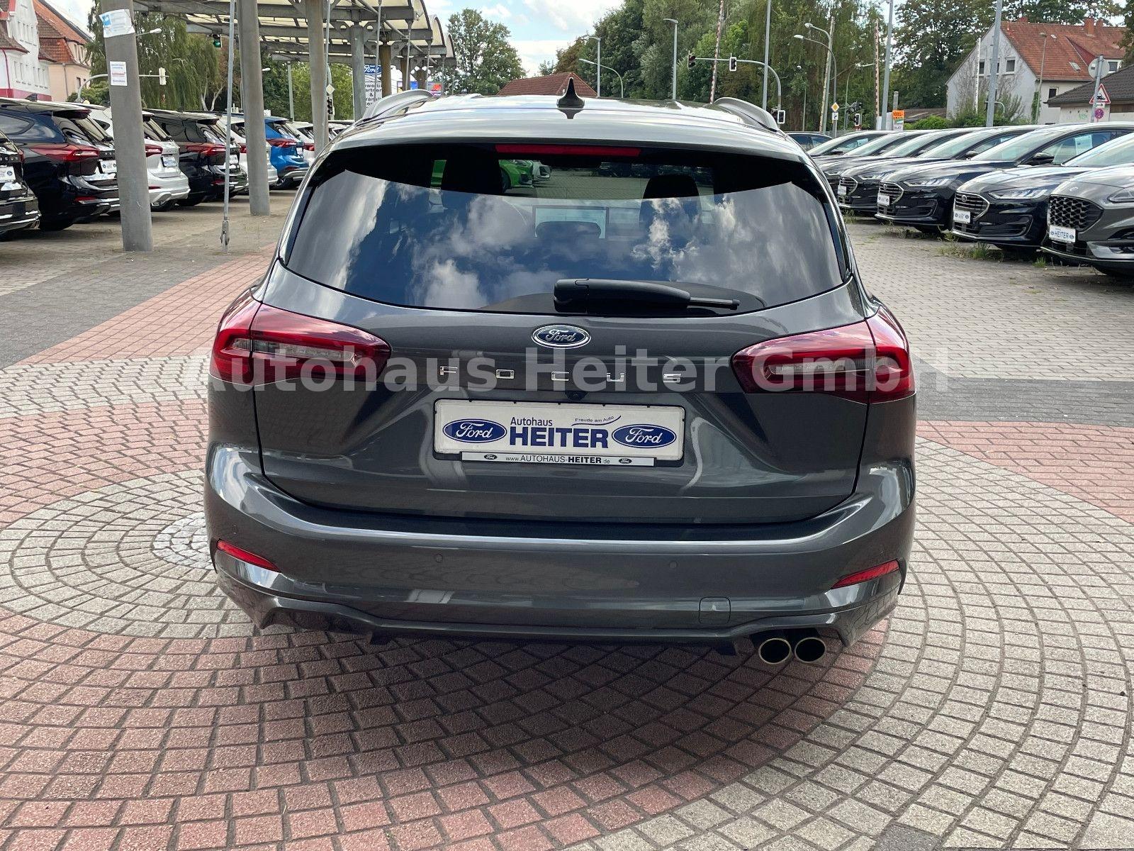 Ford Focus Auto. ST-Line X /155PS+ACC+elektr.Klappe, миниатюра 5