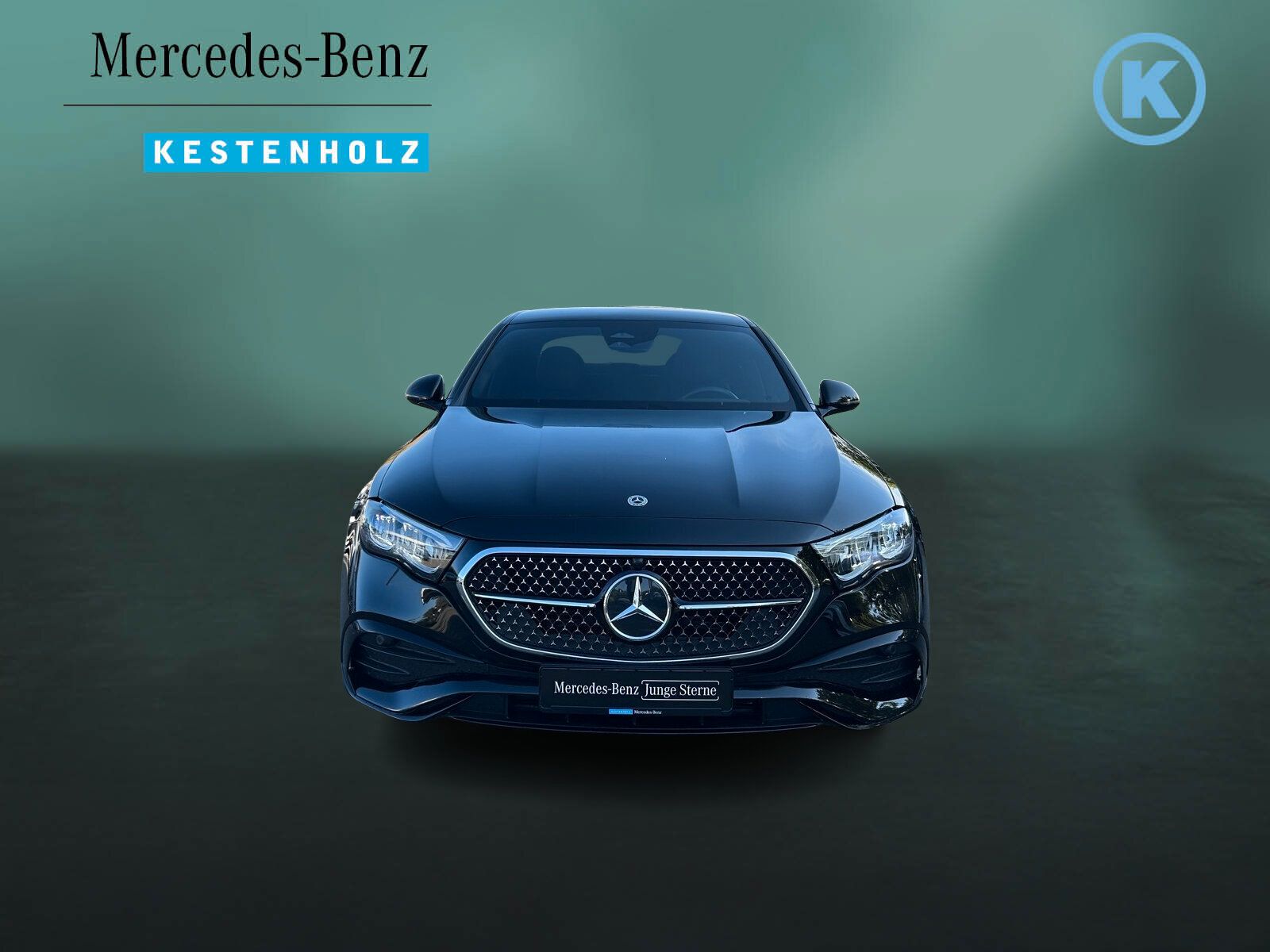 Mercedes-Benz E 200 Limousine AMG*NIGHT*MBUX*KEYLESS*DISTRONIC imagem 2