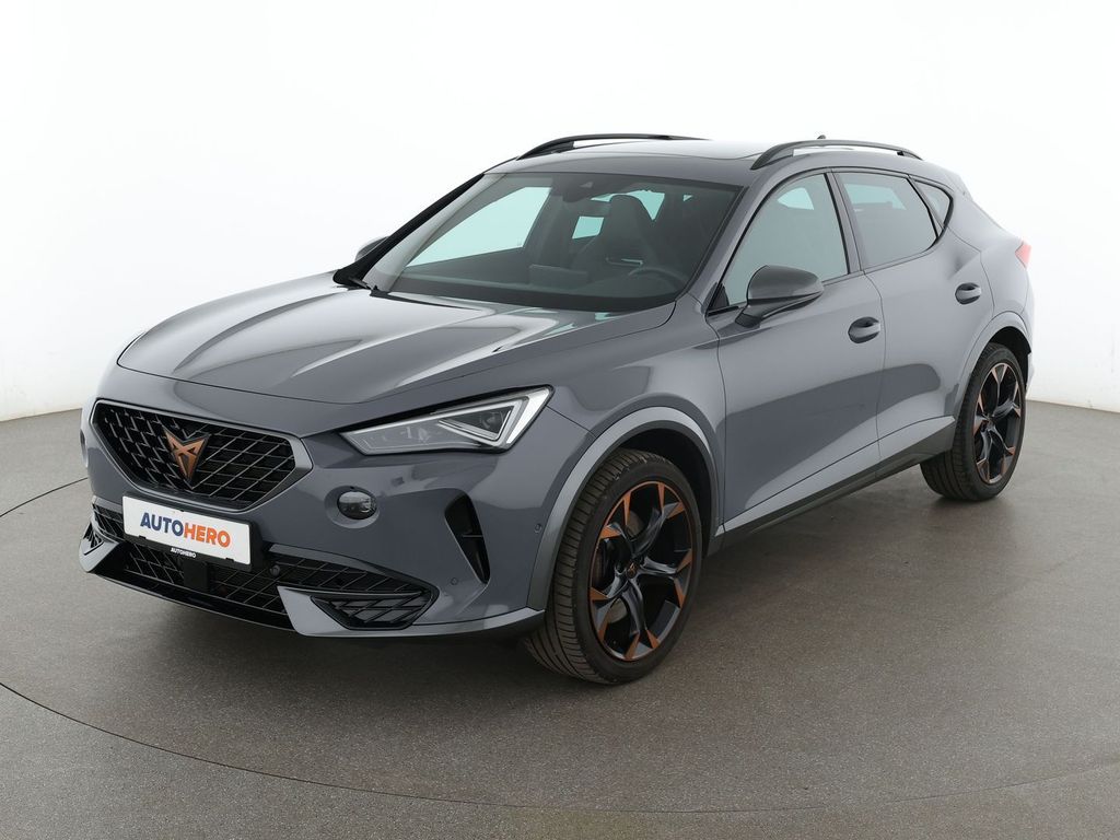 Image of Cupra Formentor