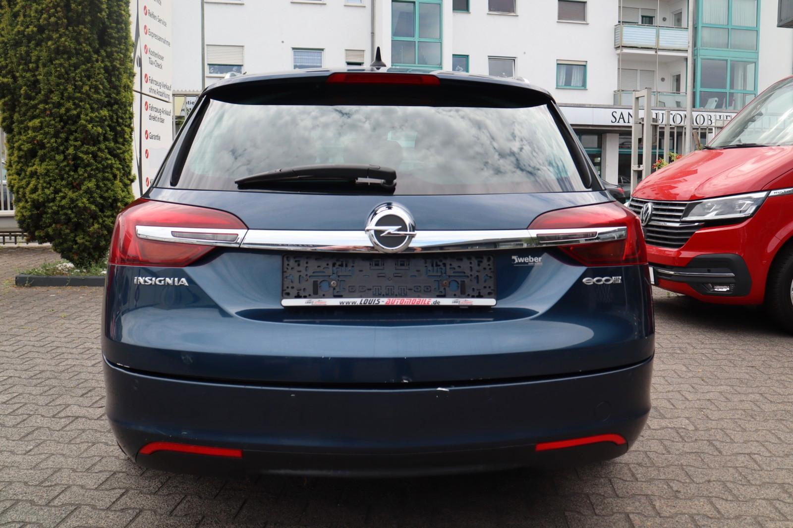 Opel Insignia 2014 — photo 5