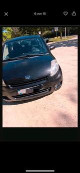 Daihatsu Sirion - TOP - Daihatsu Sirion: Top