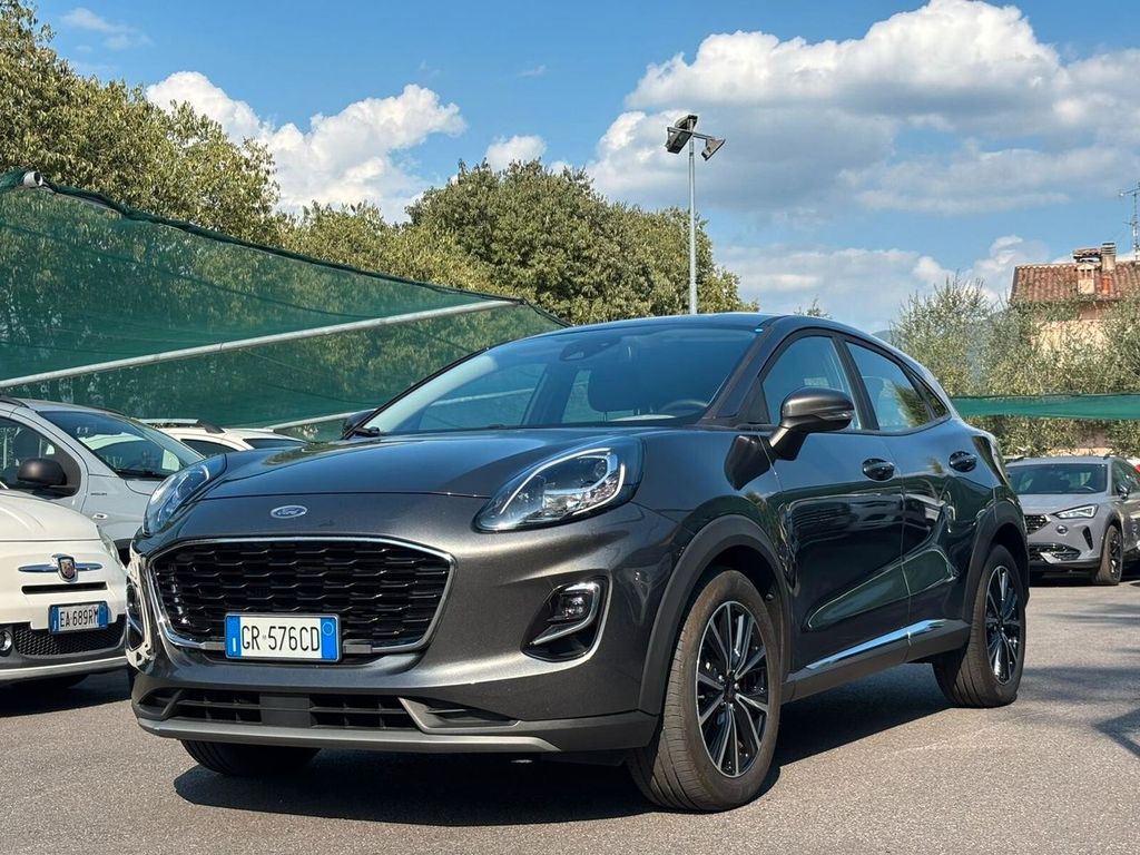 Image of Ford Puma