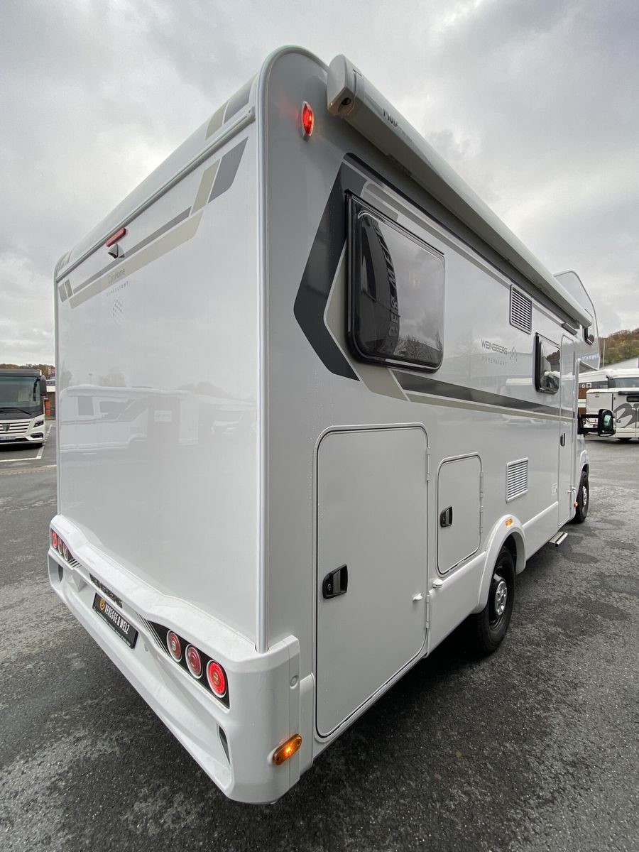 Fahrzeugabbildung Weinsberg CaraHome 650 DG Lithium, Markise, DuoC, Navi uvm