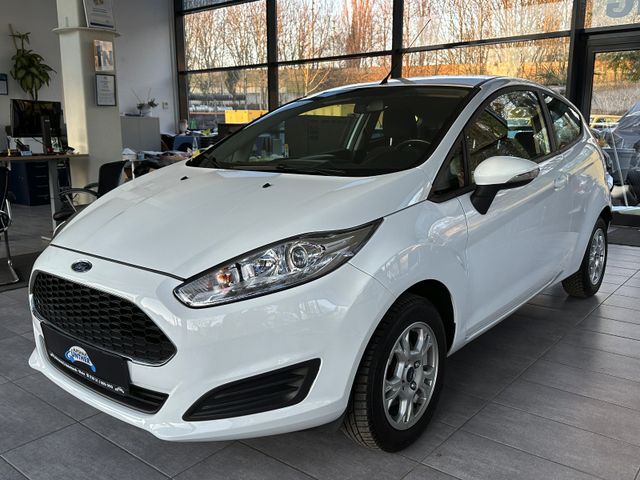 Ford Fiesta*wenig KM*bis zu 10 Jahre MPR-Garantie