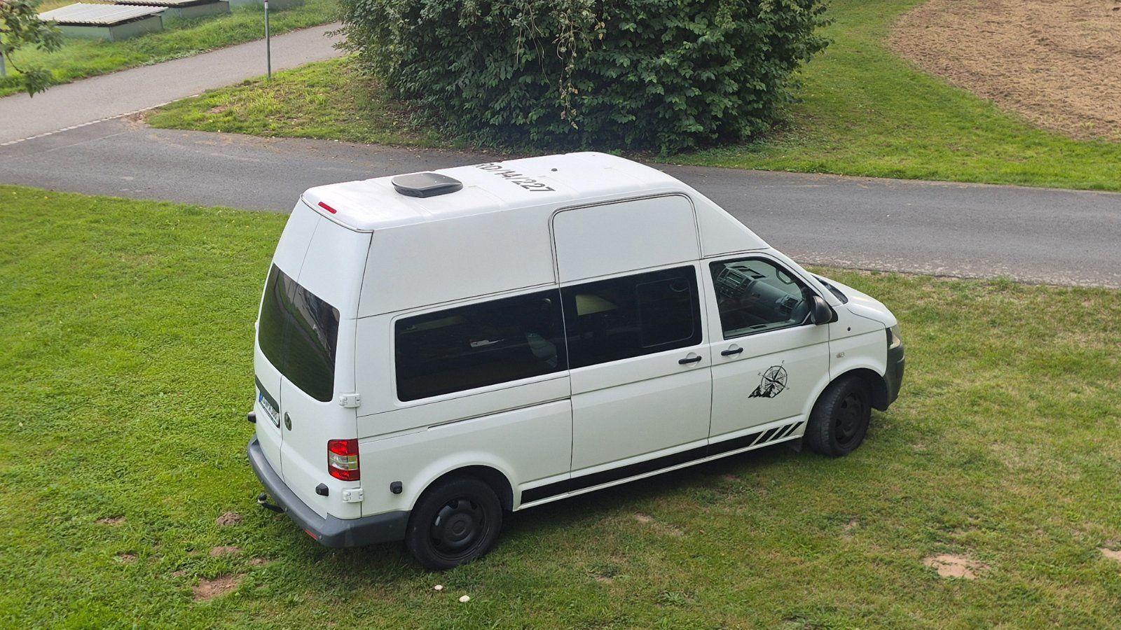 Volkswagen T5 Transporter