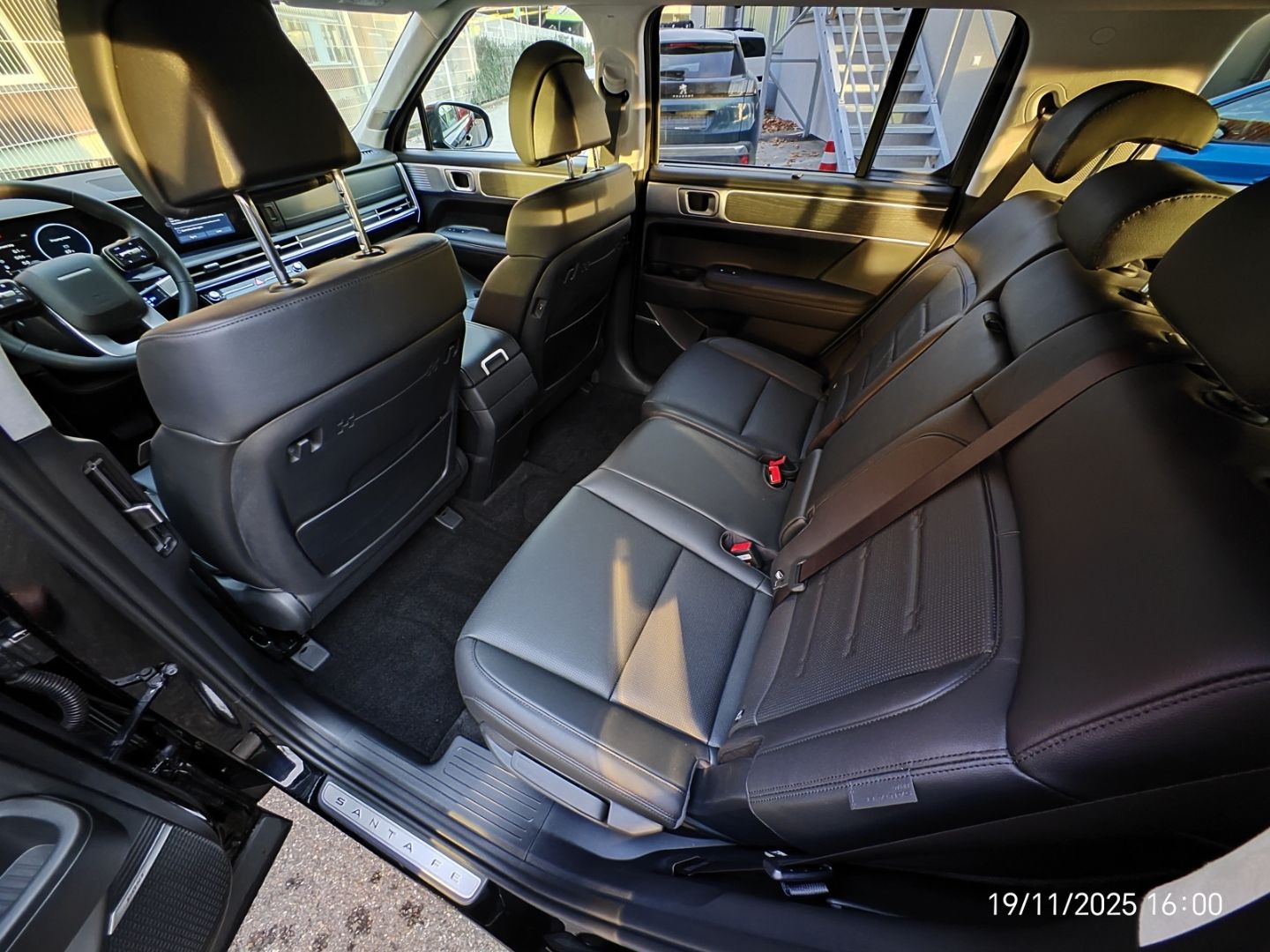 Hyundai SANTA FE - Bild 8