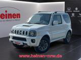 Suzuki Jimny 1.3 Style SITZHEIZUNG LEDER ALLWETTERREIFE - Suzuki Jimny: Geländewagen