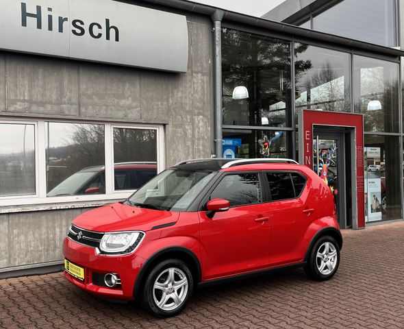 Suzuki Ignis 1.2 DUALJET HYBRID Comfort+ WR