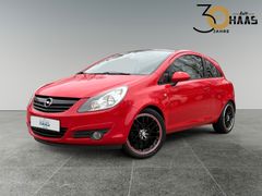 Fahrzeugabbildung Opel Corsa D Color Edition - Klima*Radio*8xLM*TÜV2/28