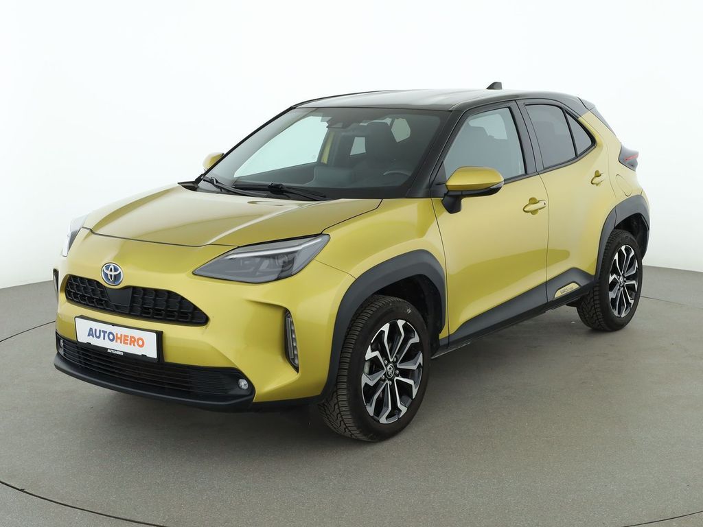 Image of Toyota Yaris Cross