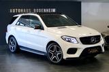 Mercedes-Benz GLE 43 AMG 4MATIC/PANO/CARBON/H&K/360° /VOLL - Mercedes-Benz GLE-Klasse Gebrauchtwagen in Köln