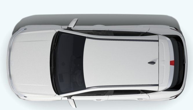 Fahrzeugabbildung Hyundai KONA Elektro 65kWh Prime Technik