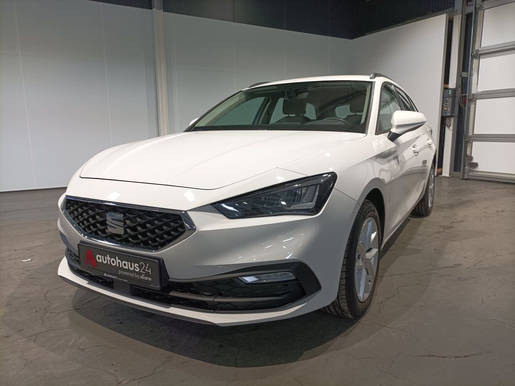 Seat Leon — fotografia 3