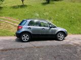 Fiat Sedici 1.9 multijet 4x4 /Suzuki sx4 - Fiat Sedici von privat