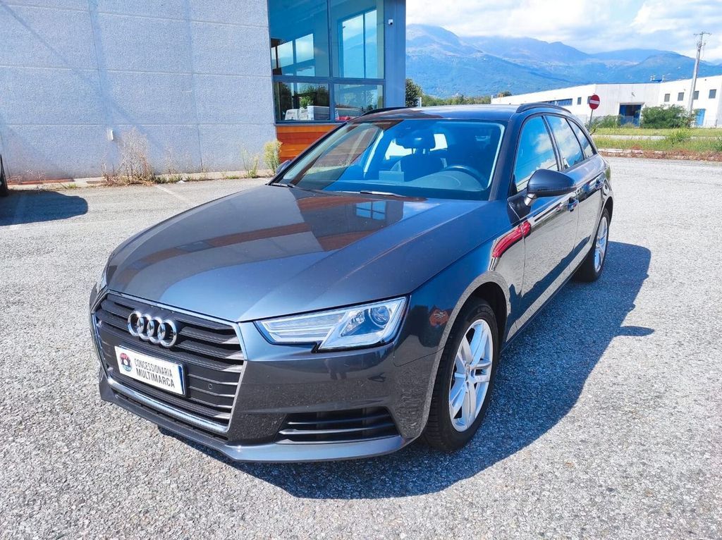 Image of Audi A4