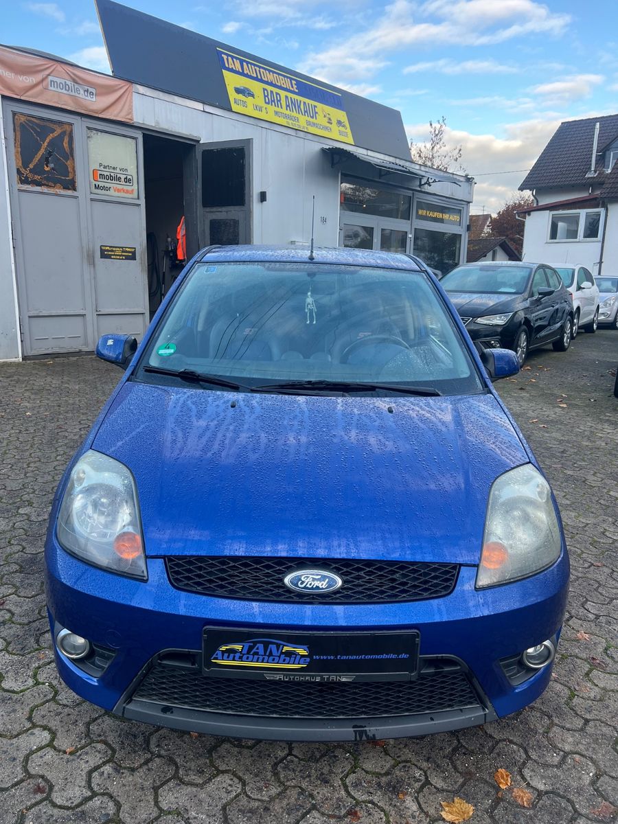 Fahrzeugabbildung Ford Fiesta ST Sport 2.0 150PS