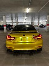 BMW M4 F82 Deutsches Fzg Scheckheft Voll ohne Opf - BMW M4: F82