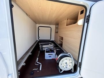 Sunlight Adventure T 67 10Navi Hubbett TV SOLAR Combi6E