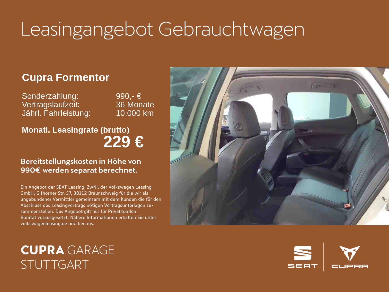 Cupra Formentor - Bild 8