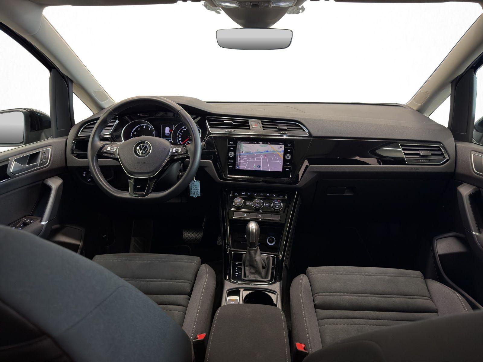 Volkswagen Touran 1.5 TSI Highline DSG Navi*7-Sitzer*Pano*L, миниатюра 6