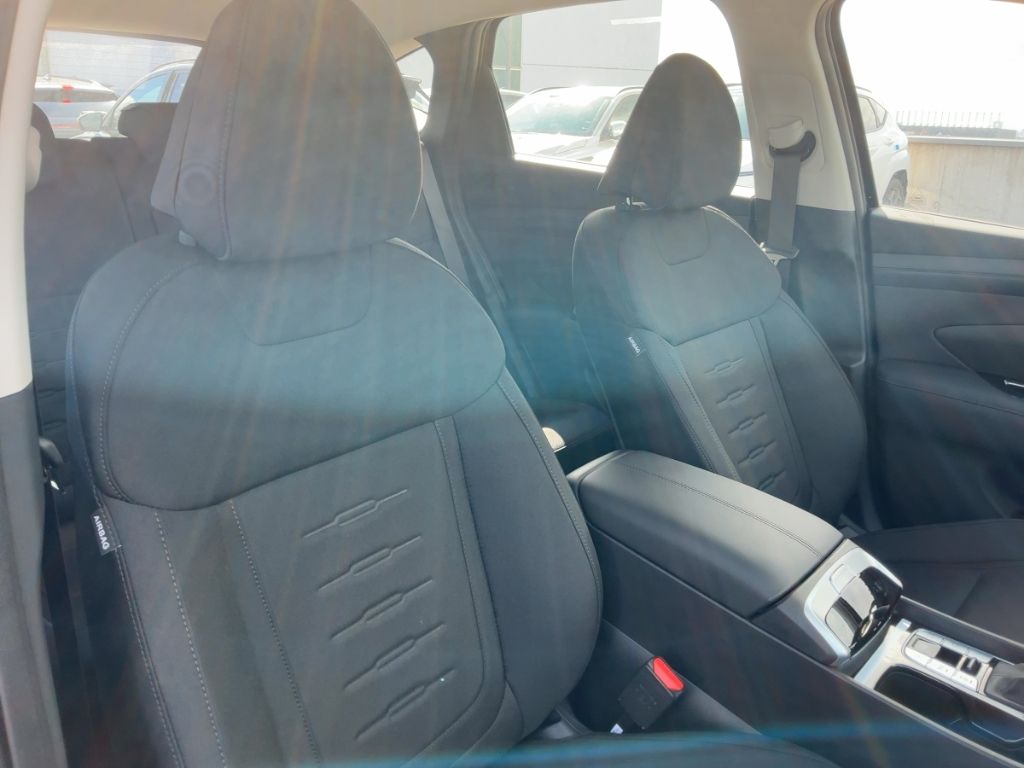 Hyundai Tucson – Bild 10