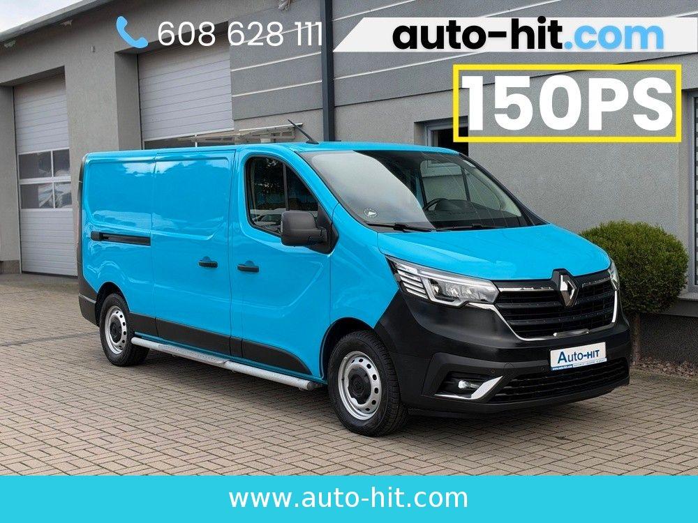 Renault Trafic L2H1 Lang 2.0DCI 150PS AUTOMATIK 62.100km