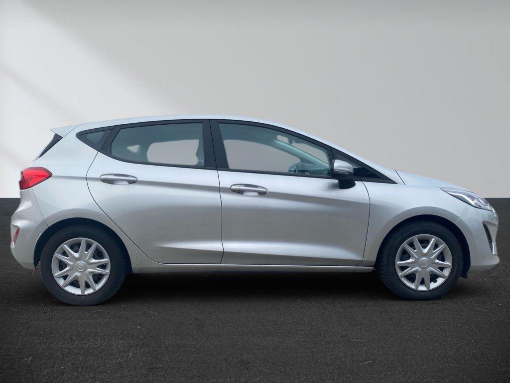 Ford Fiesta Navi Klima Sitzheizung Lenkradheizung