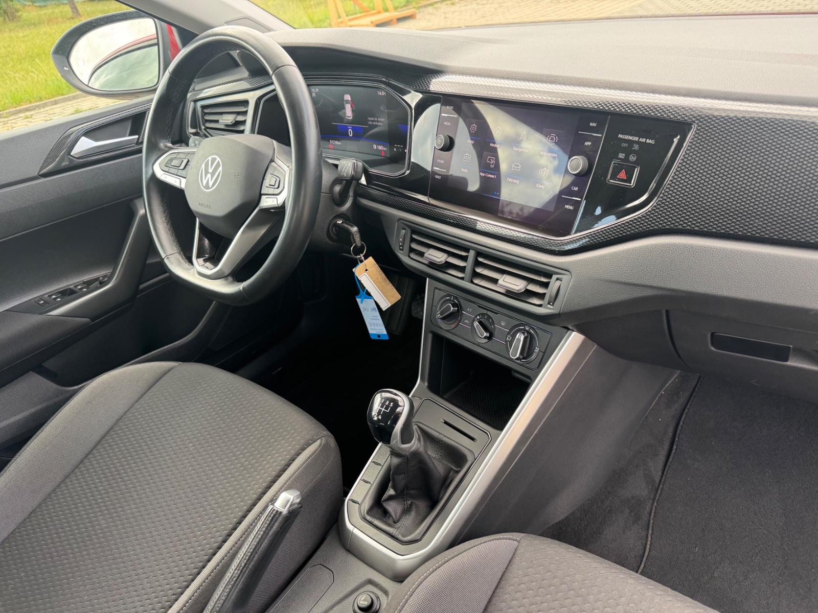 Volkswagen Taigo Life NAVI*KLIMA*VIRTUELL*PDC*2023 — 16