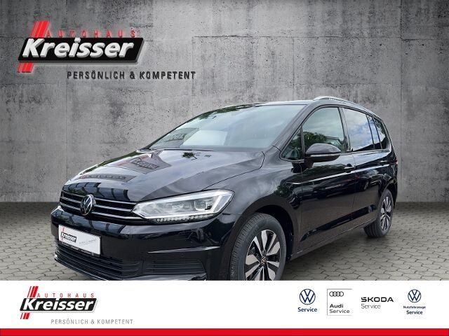 Touran 2.0 TDI MOVE/DSG/IQ DRIVE/ACC/LED/AHK/KAM