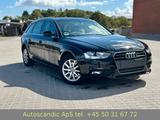 Audi A4 Avant Attraction - Audi A4: Attraction