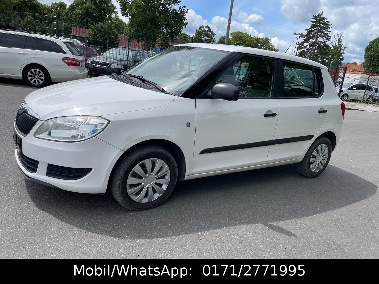 Skoda Fabia Active *Steuerkette Neu*