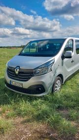 Renault Trafic Energy, 9-Sitzer, 1,6 Bi-Tu... - Renault Trafic in Freiburg