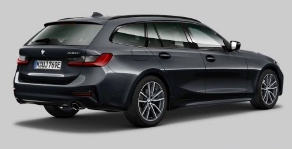 Fahrzeugabbildung BMW 330 e Touring Aut.Sport Line HEADUP PROFESSIONAL