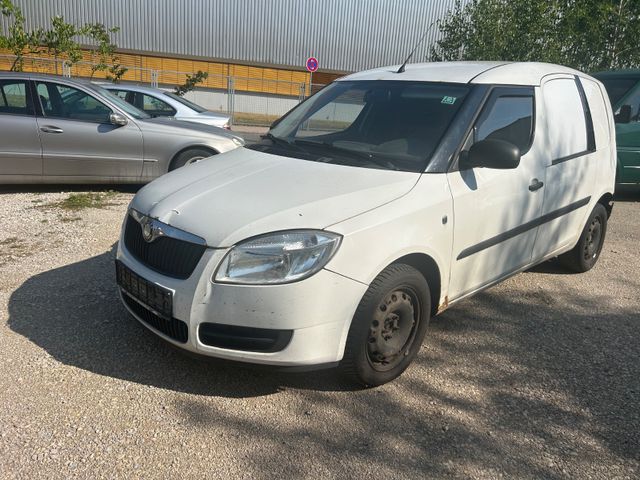 Skoda PRAKTIK 1.4 TDI - KLIMA