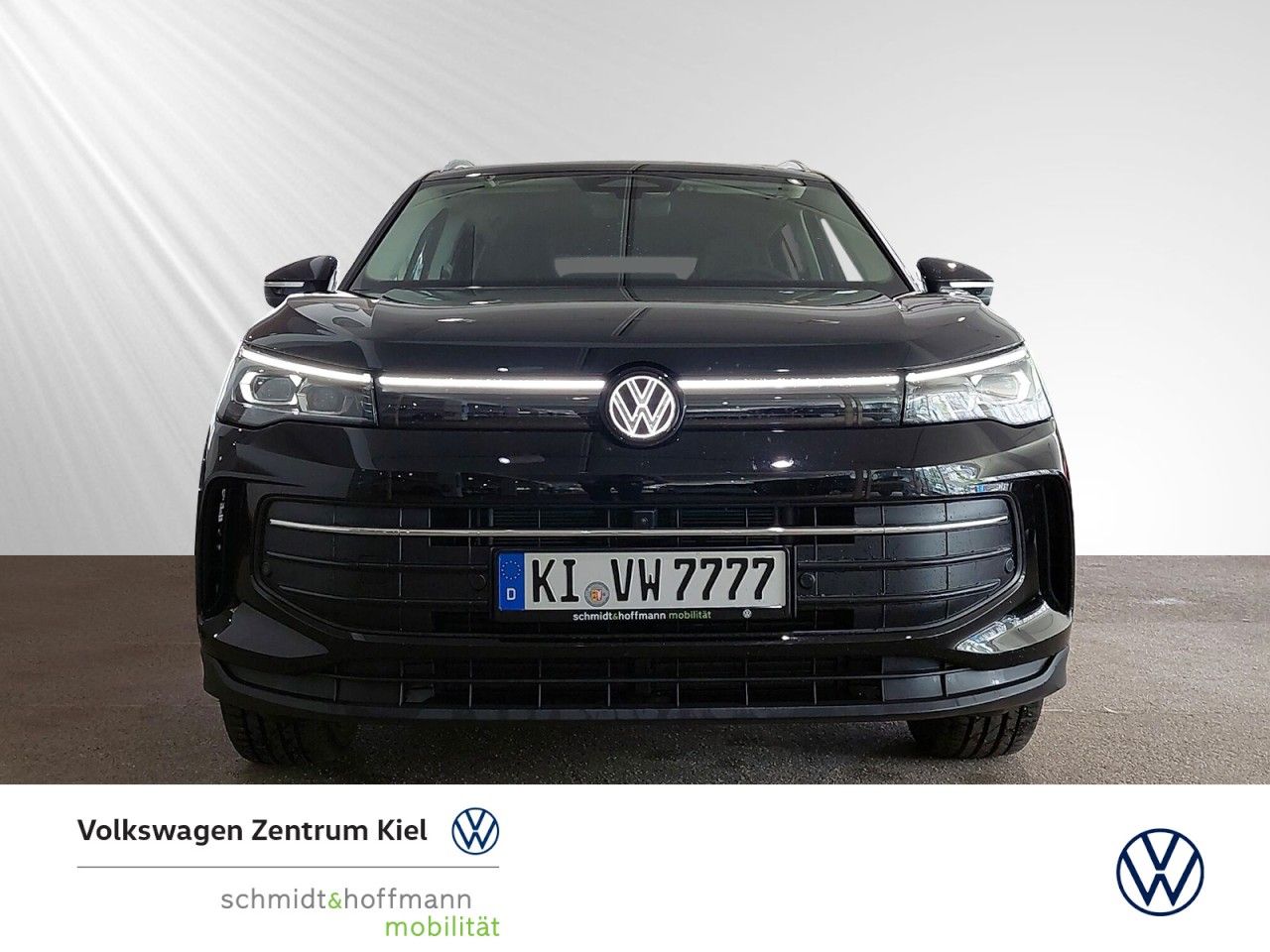 Volkswagen Tiguan Life 2.0 TDI Klima Navi Rückfahrkamera foto 2