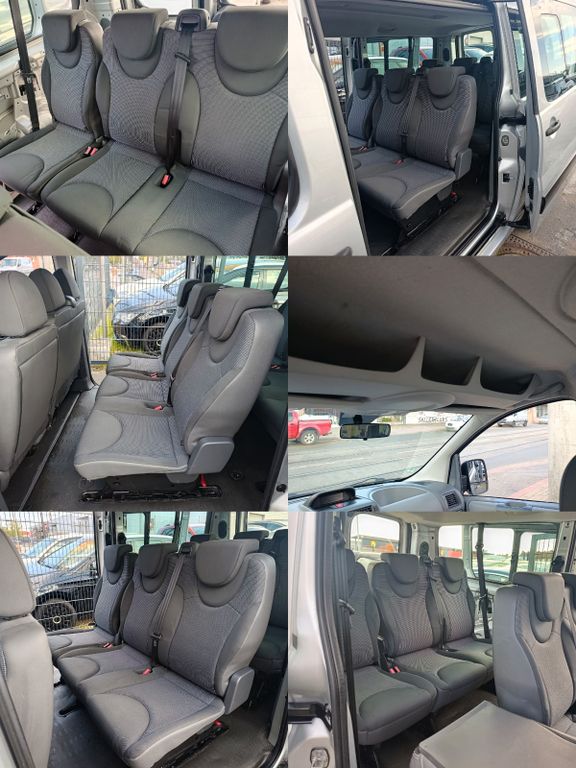 Peugeot Expert Tepee L2H1 Access*9 SITZER*KLIMA*AHK-A*