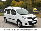 Renault Kangoo Limited Automatik B-Rampe Lang TÜV - Renault Kangoo: Lang